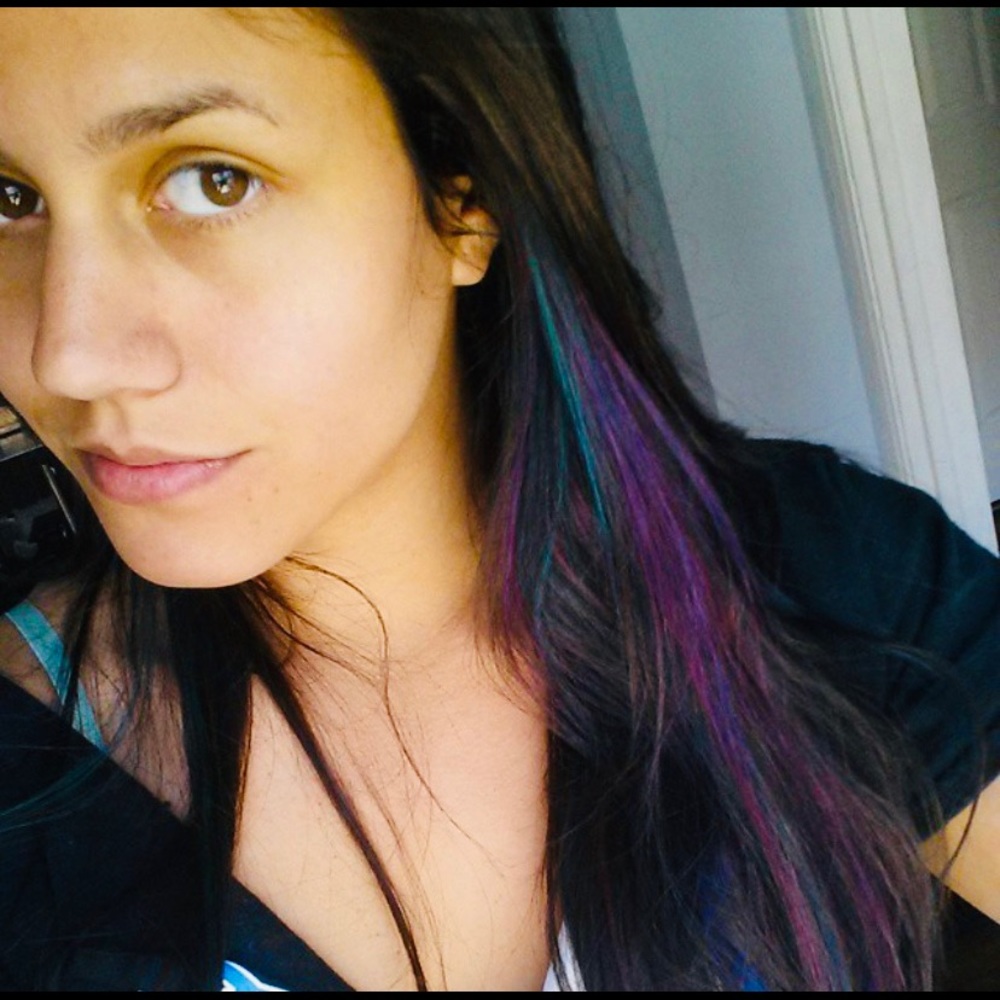 Meet your Posher, Samantha